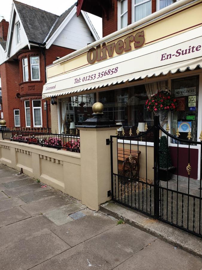 Olivers Strickley Over 35 Years Only Blackpool Exterior foto